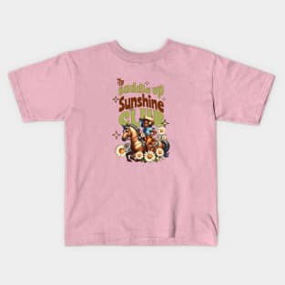 Cowgirl Kids T-Shirt